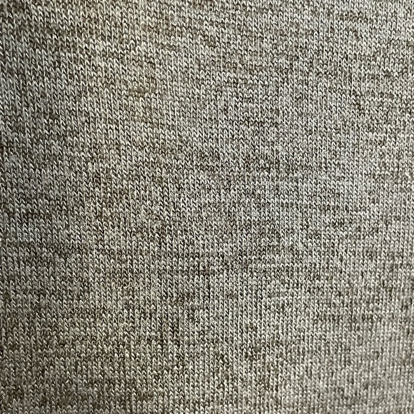 Olivia Sky Cardigan Sleeveless Dark Blue Open Front Lagenlook Maternity Large - Picture 10 of 12